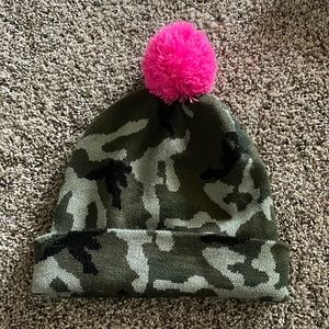 Camo Beanie